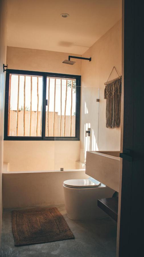 Vida Boho Apart 6 With Special Fee To Access Hotel Bardo トゥルム エクステリア 写真