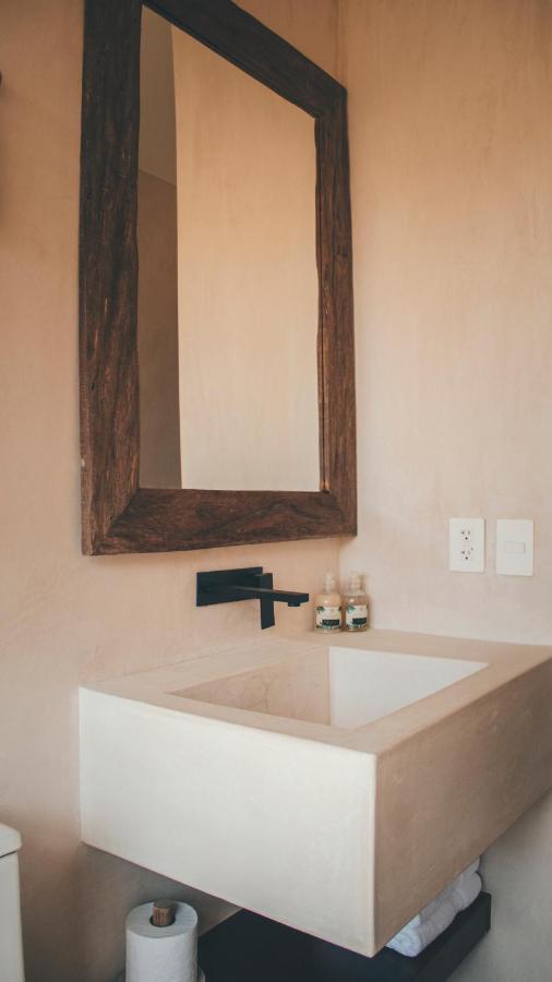 Vida Boho Apart 6 With Special Fee To Access Hotel Bardo トゥルム エクステリア 写真